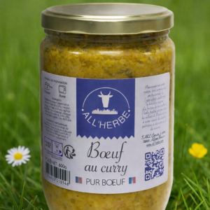 Boeuf au curry
